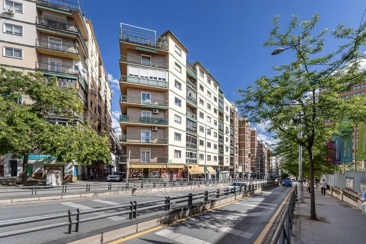 Piso con ascensor en venta en Avenida de Madrid 20, imagen 46