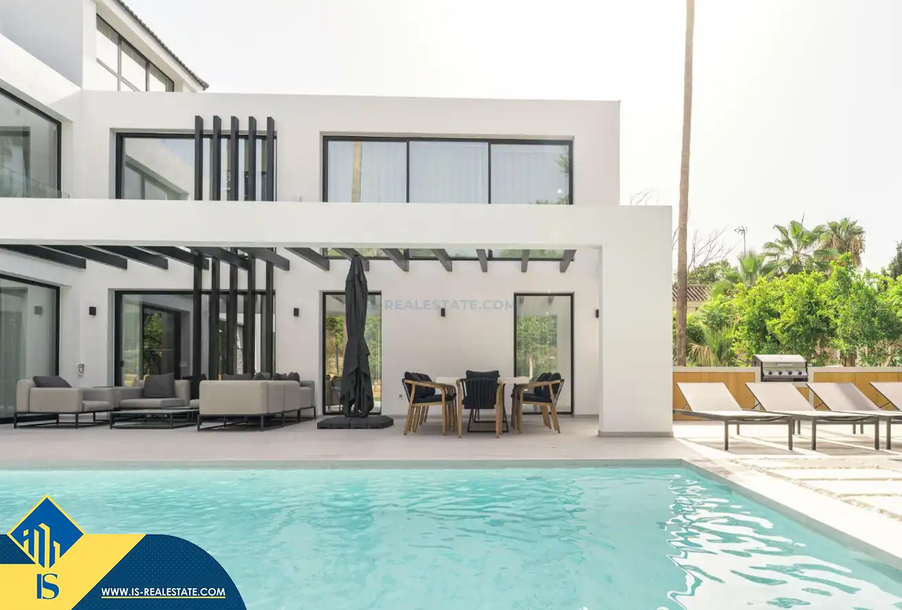 Villa con piscina in vendita a Nueva Andalucía, imagen 16