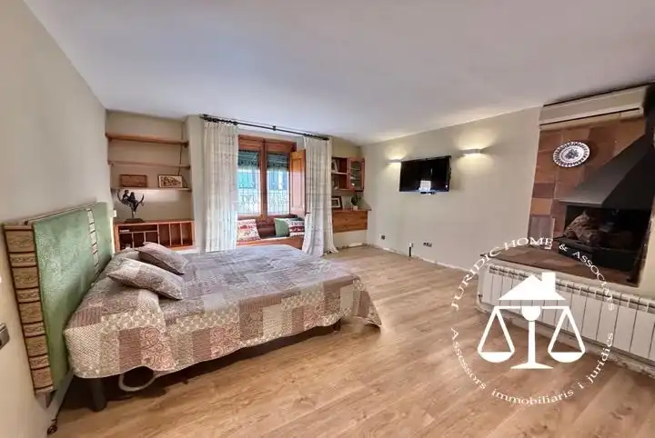 Bedroom of Detached homes for sale in Centre - Sant Oleguer