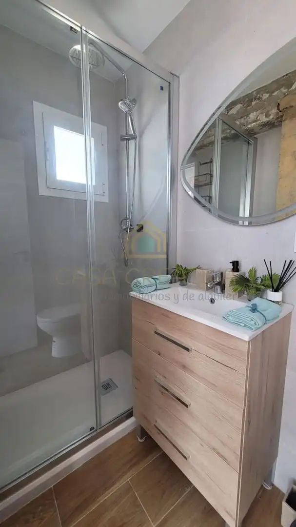 Baño de Estudio en venta en Sueca con Aire acondicionado, Calefacción y Amueblado