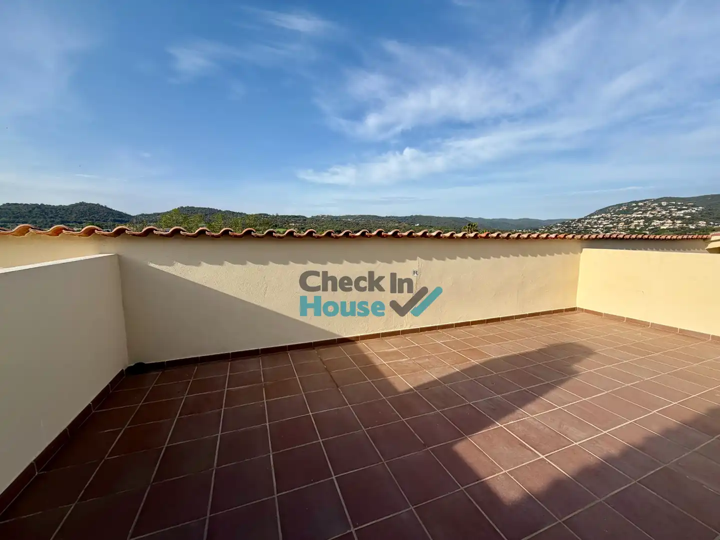 Terraza de Ático en venta en Calonge i Sant Antoni con Aire acondicionado, Calefacción y Terraza
