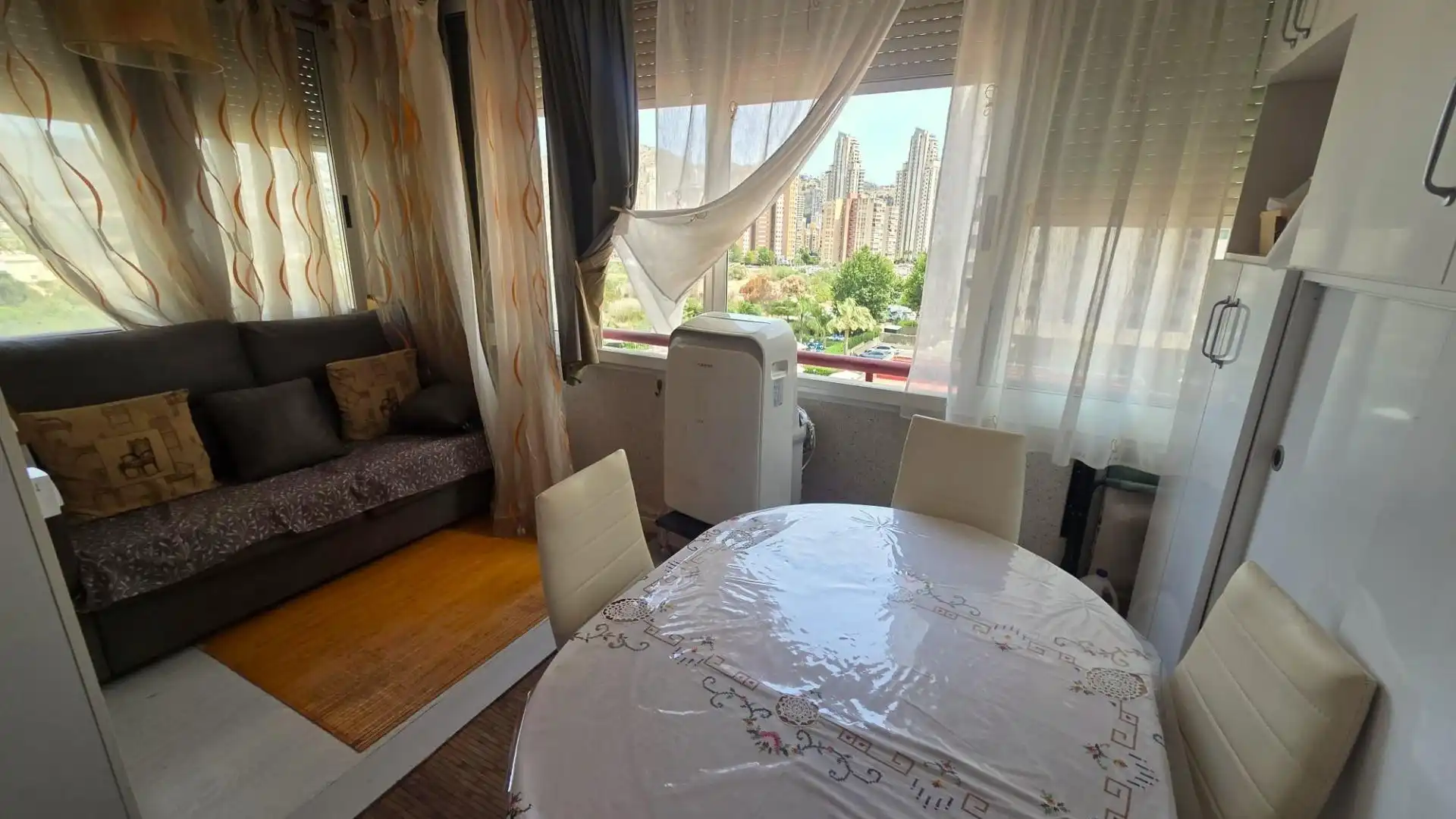 Apartment with pool for sale in Levante Alto, imagen 8