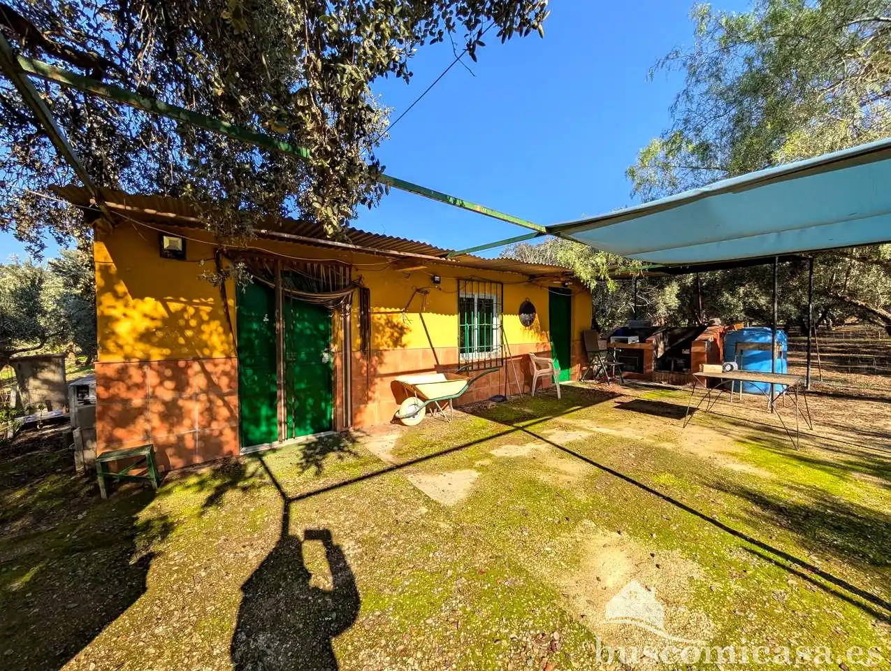 Casa rústica con piscina en venta en Piedra Rodadera, imagen 6