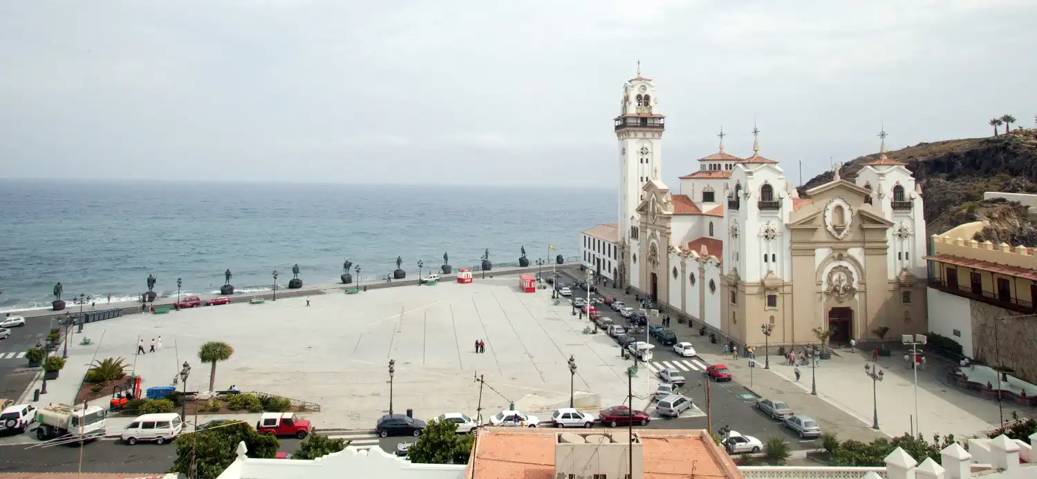 Local comercial en venda a Candelaria - Playa La Viuda