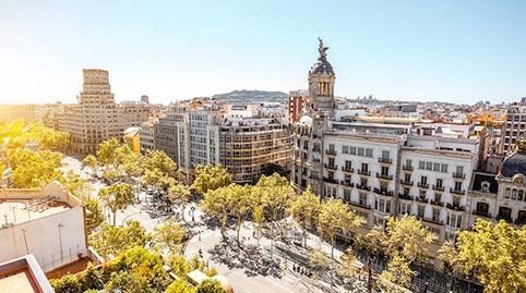 Foto 5 de Piso en venta en Passeig de Gràcia, Dreta de l'Eixample, Barcelona Capital