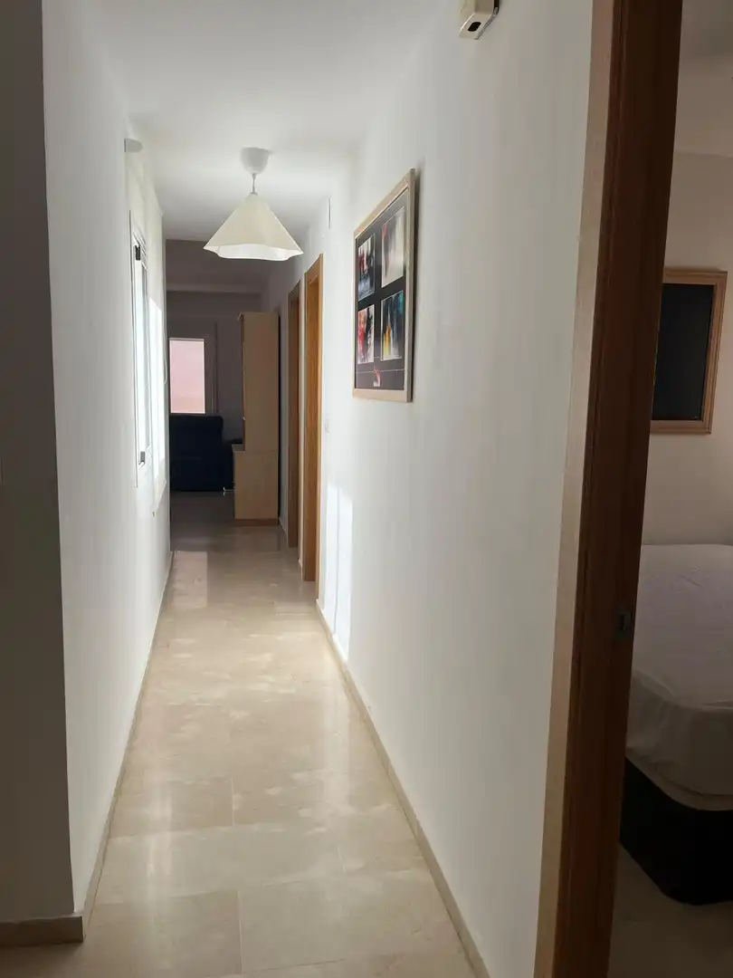 Penthouse with lift to rent in Residencial Triana - Barrio Alto, imagen 5