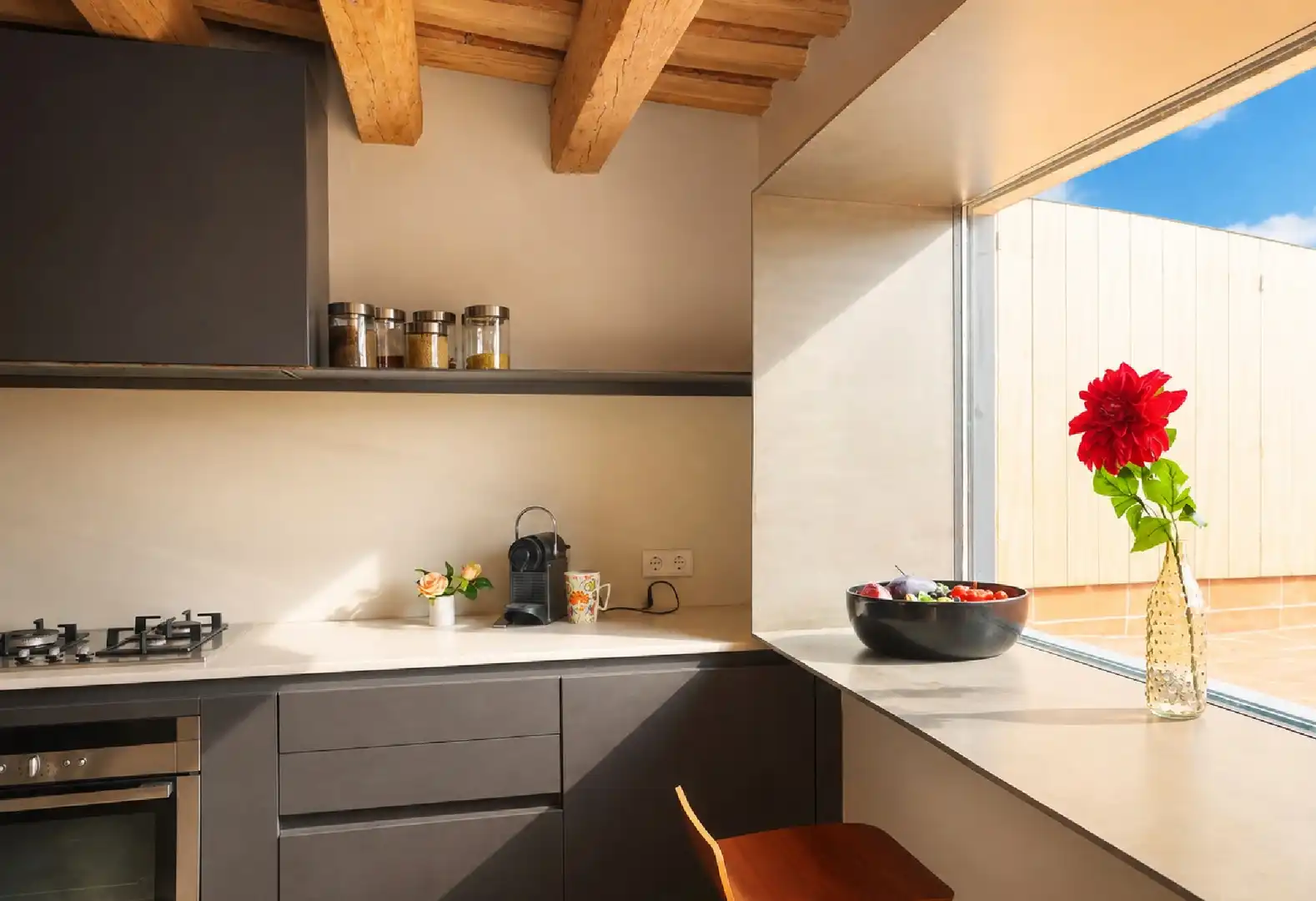 Ático con ascensor en venta en Carrer del Vidre 6, imagen 12