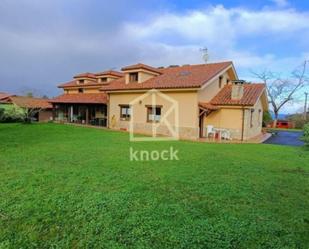 Exterior view of House or chalet for sale in Llanes  with Heating, Private garden and Terrace