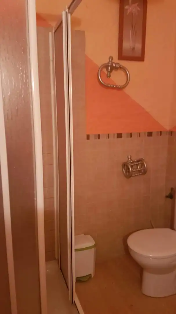 Casa rústica amb terrassa en venda a Plaza San Juan, imagen 8