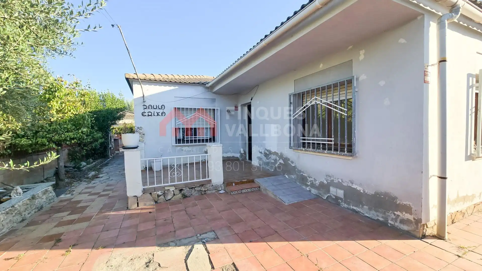 Detached house for sale in La Torre de Claramunt, imagen 4