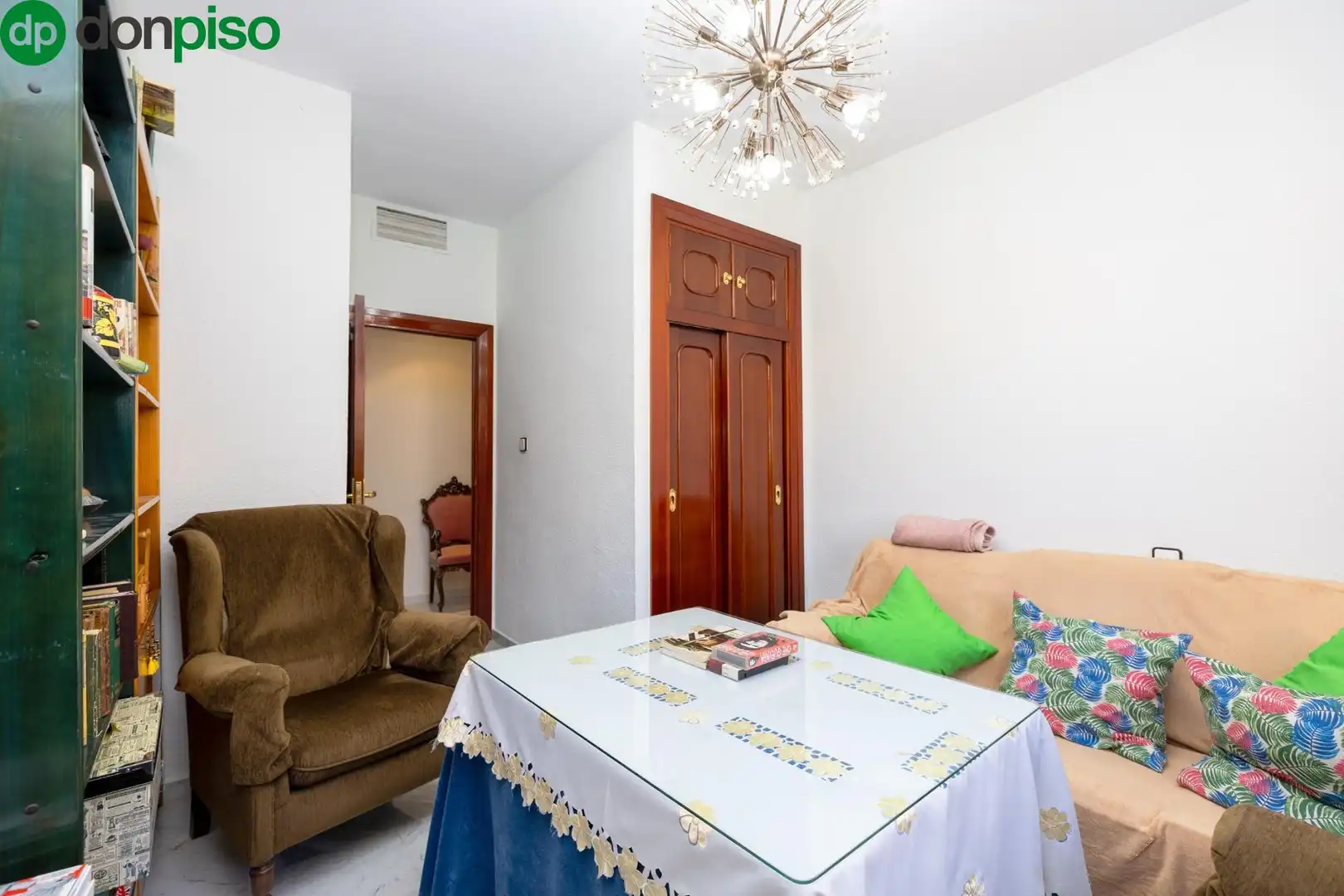 Piso con ascensor en venta en Plaza DEL CARMEN, imagen 26