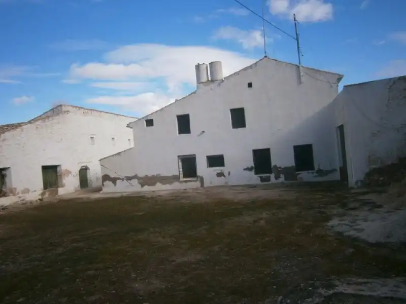 Casa rustica con giardino in vendita a Monóvar  / Monòver, imagen 49