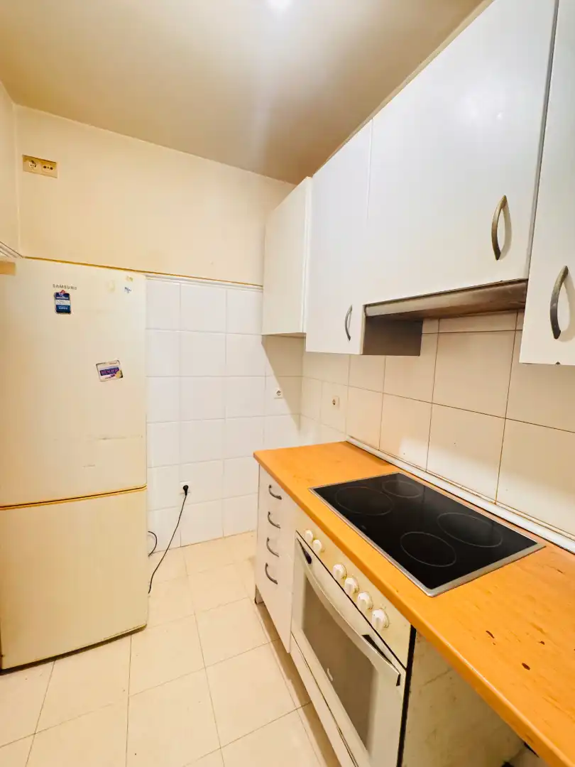 Cuina de Pis en venda en Valladolid Capital amb Calefacció