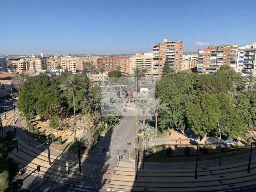 Außenansicht von Maisonette zum Verkauf in Murcia