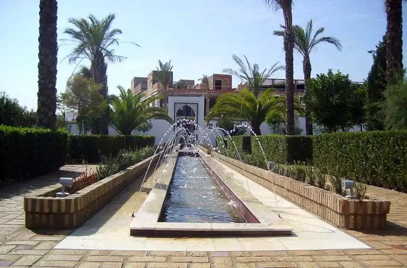 Jardín de Casa o chalet de alquiler en Palomares del Río