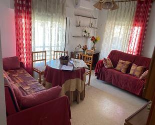 Sala d'estar de Apartament en venda en Navalmoral de la Mata amb Aire condicionat i Terrassa