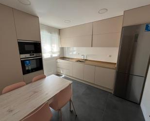 Kitchen of Flat to rent in Burgos Capital  with Furnished, Oven and Washing machine