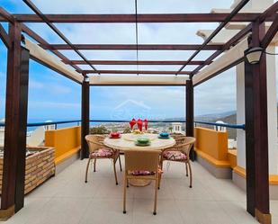 Terrace of Attic for sale in Adeje  with Parquet flooring, Terrace and Storage room