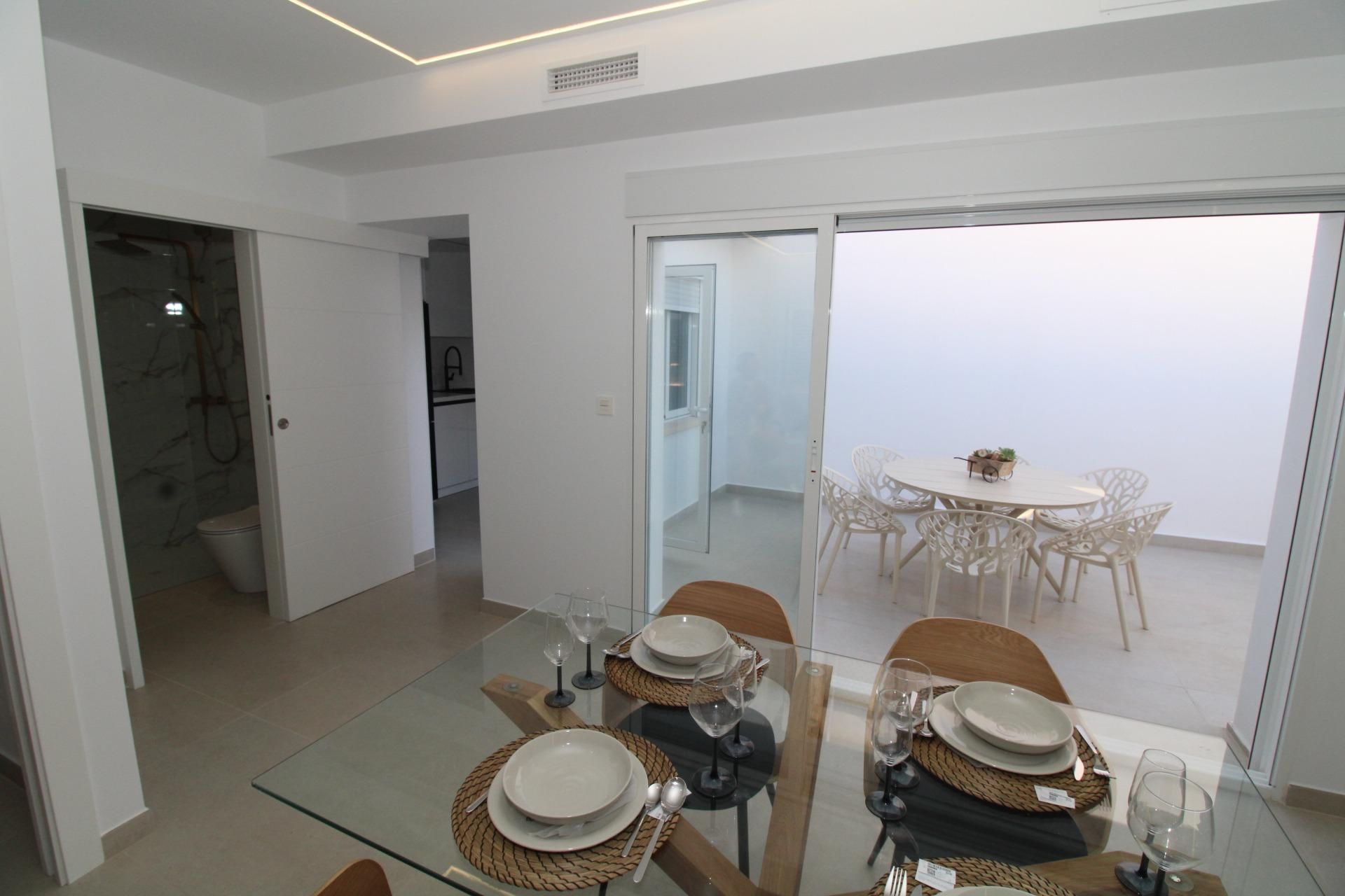 Dining room of House or chalet for sale in San Pedro del Pinatar