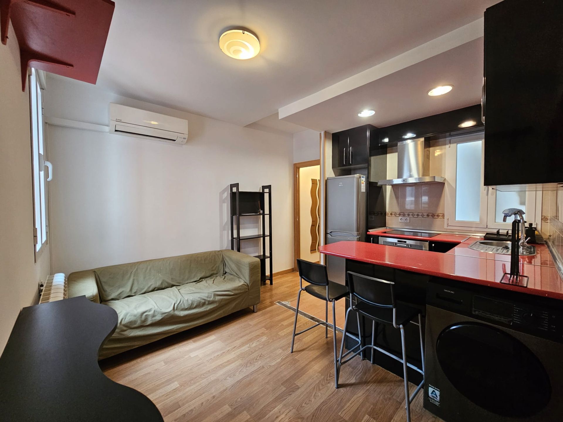 Piso de alquiler en Calle de Ibiza, Ibiza de Madrid, Retiro