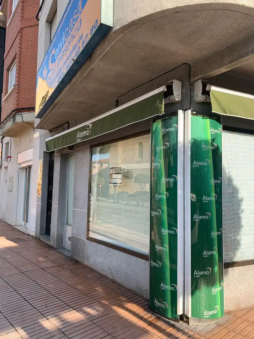 Gewerbefläche zur Miete in Miralvalle - Av. Virgen del Puerto - La Data, imagen 9