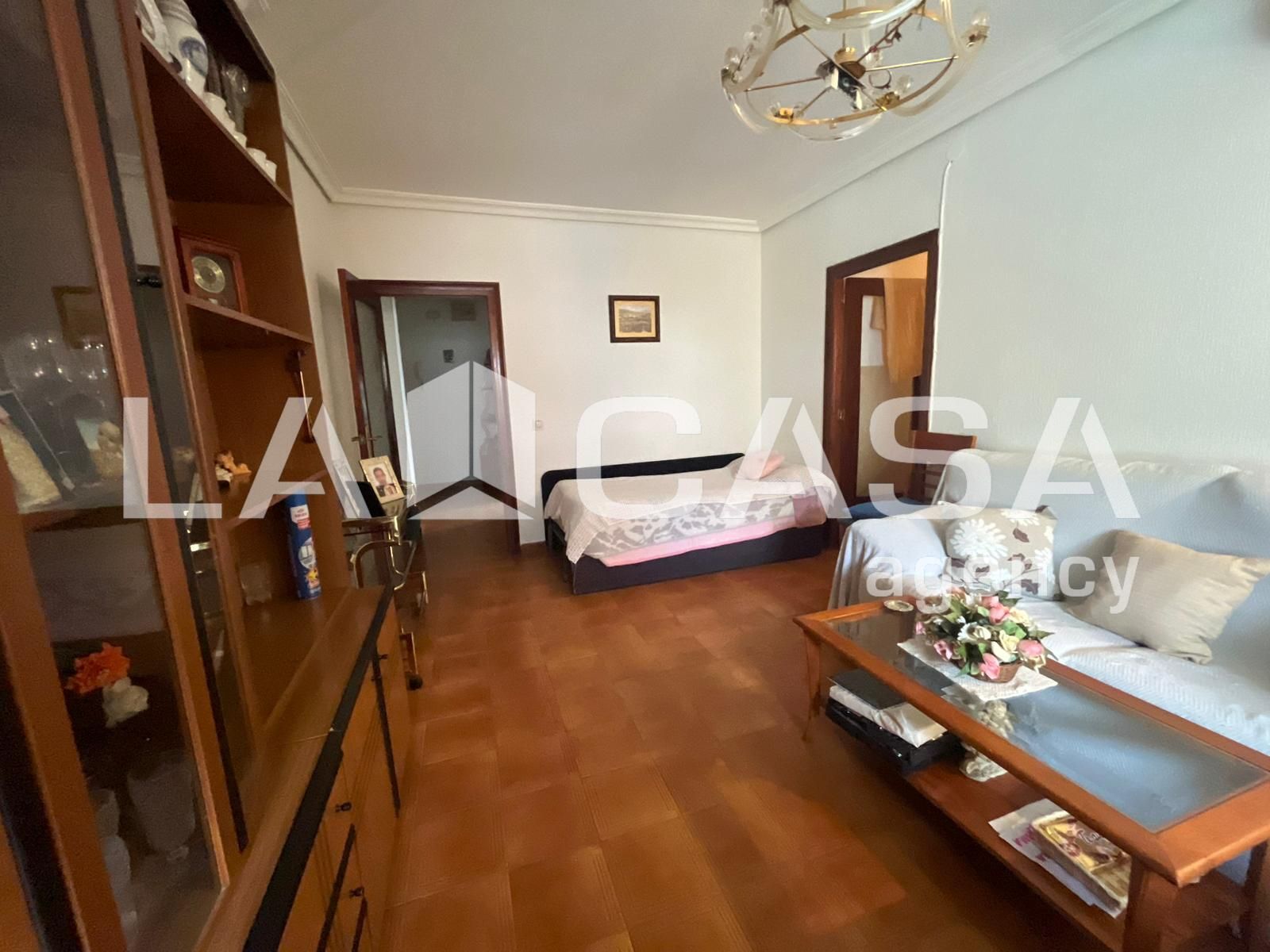 Living room of Flat for sale in Dos Hermanas  with Heating