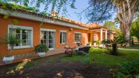 Vista exterior de Casa o xalet en venda en San Cristóbal de la Laguna amb Jardí privat, Terrassa i Traster