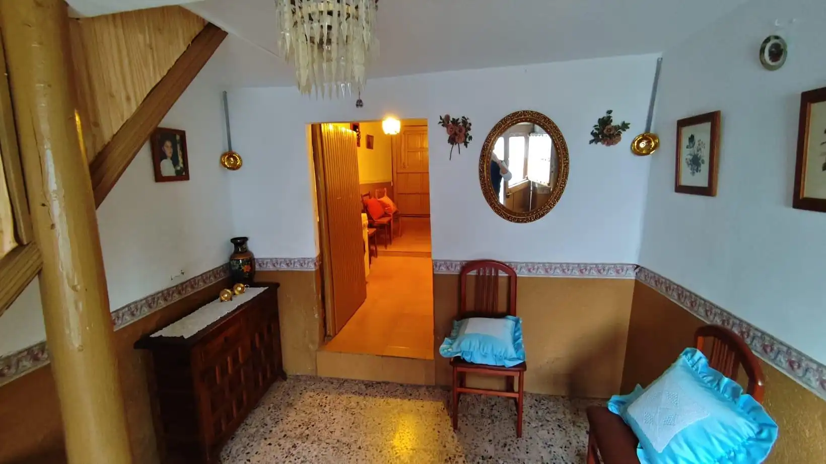 Casa adosada en venta en Aceituna