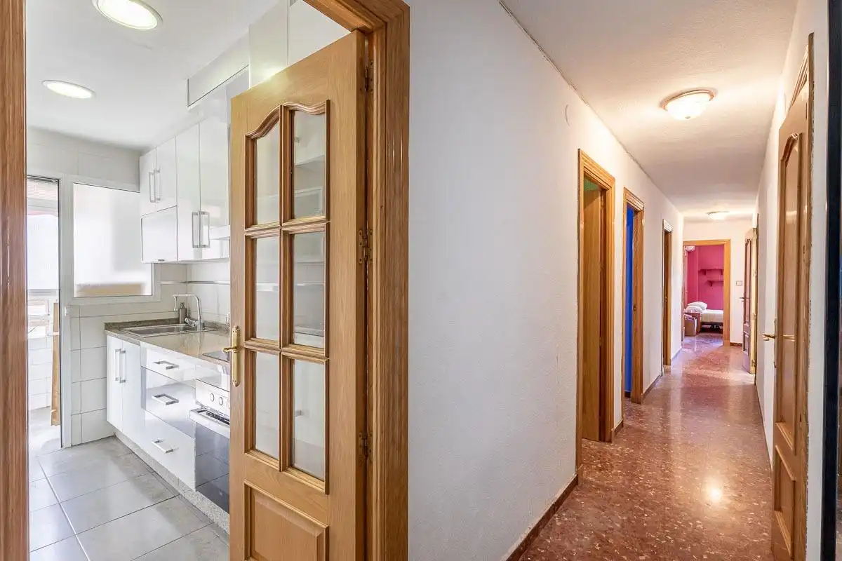 Wohnung zum Verkauf in Calle PALENCIA, 17, Barrio de Zaidín