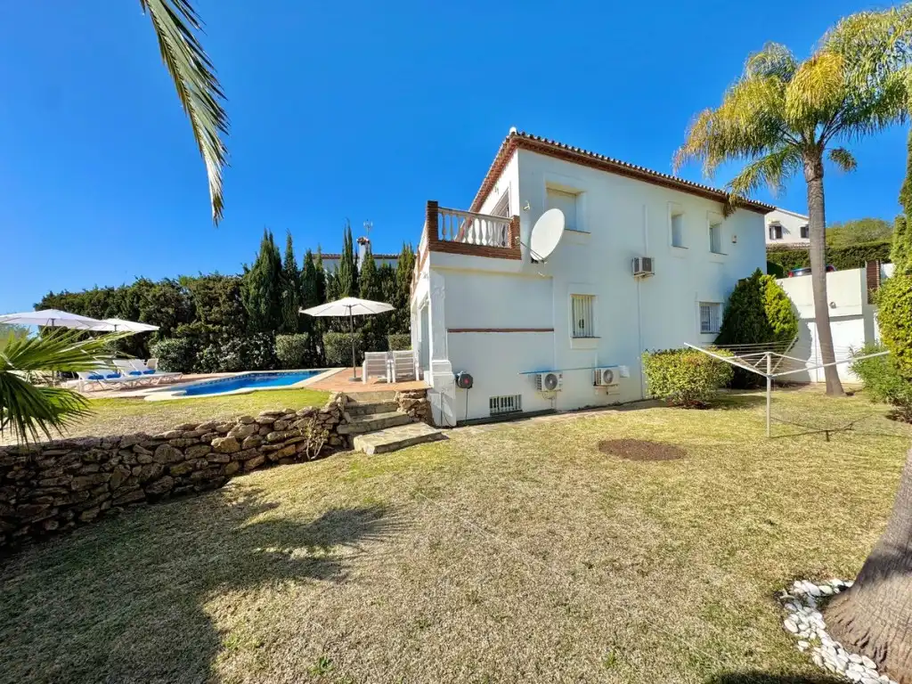 Villa avec piscine à vendre à Calahonda, imagen 3