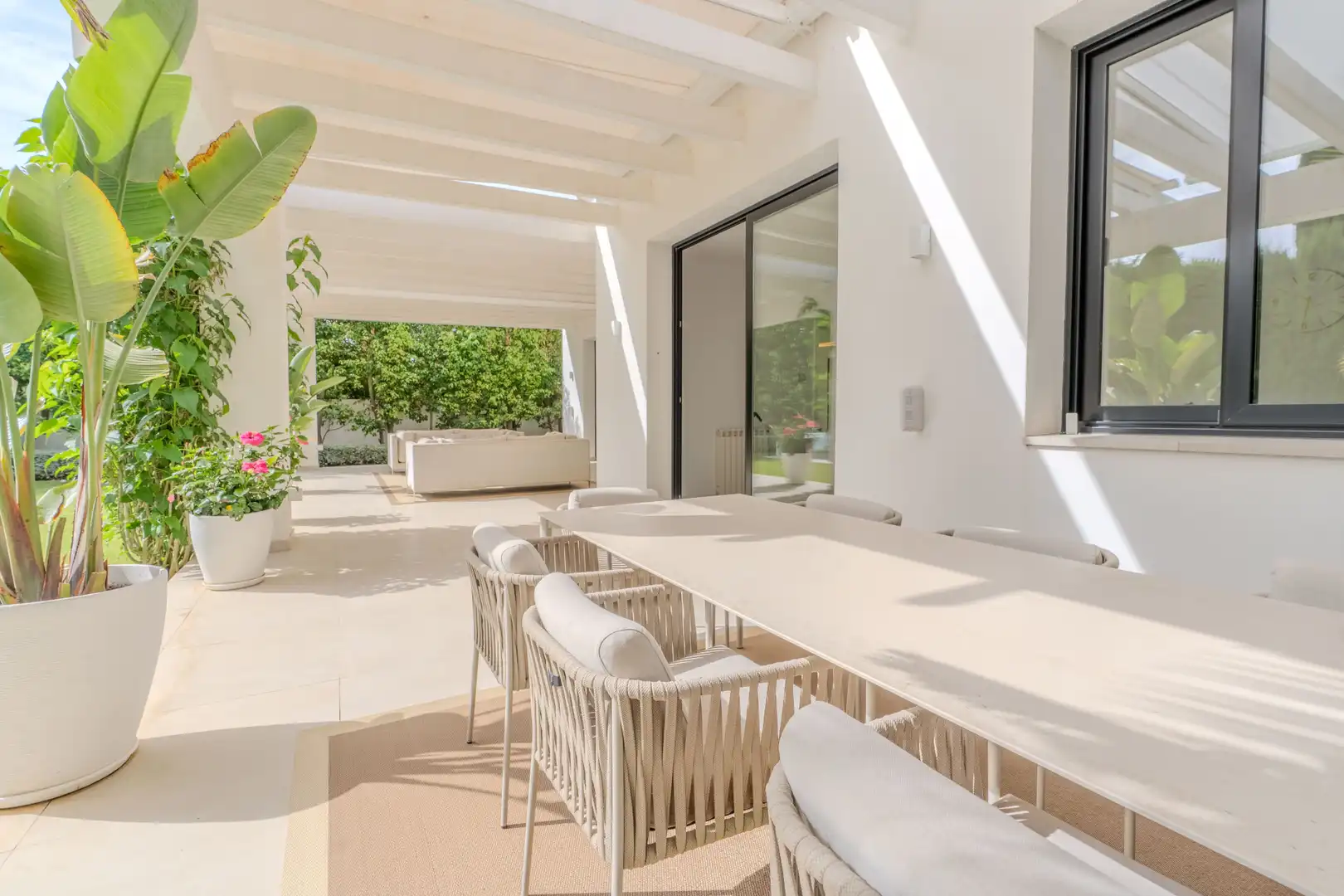 Casa amb piscina en venda a Milla de Oro, imagen 9