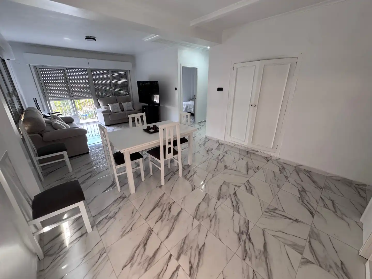 Dining room of Flat for sale in Villena  with Balcony