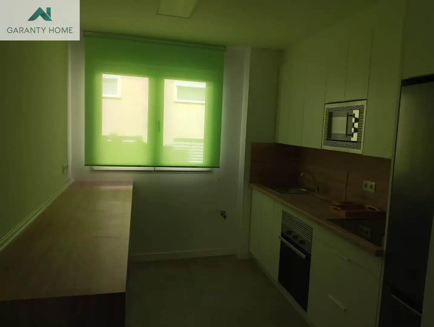 Cocina de Planta baja de alquiler en Casabermeja con Amueblado