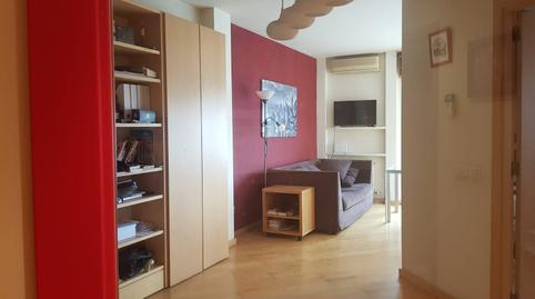 Foto 3 de Àtic en venda a Les Clotes, Barcelona