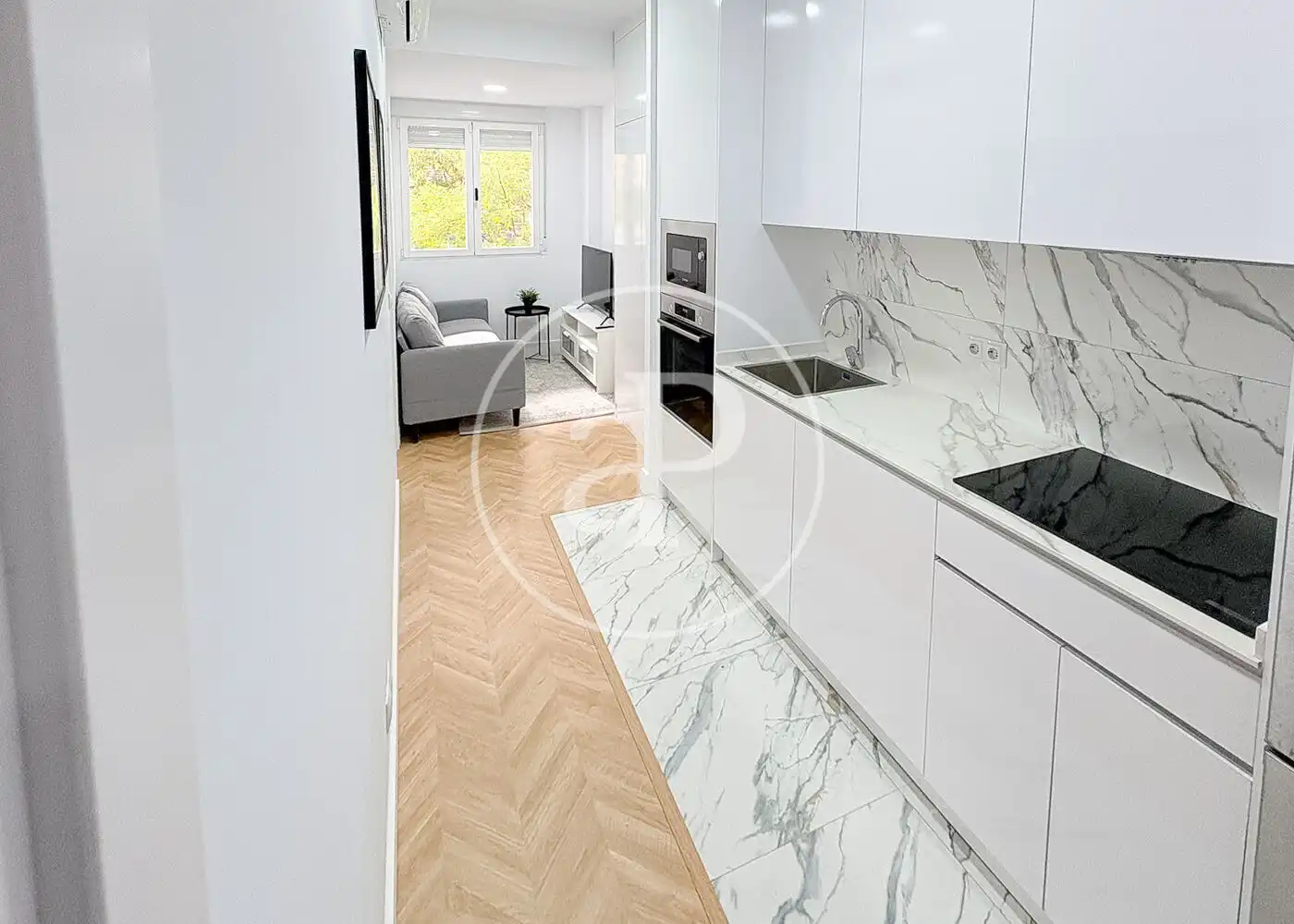 Wohnung mit Aufzug zur Miete in Calle de Juan Bravo, imagen 3