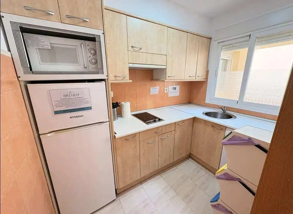 Apartment with pool for sale in Los Caños de Meca, imagen 5