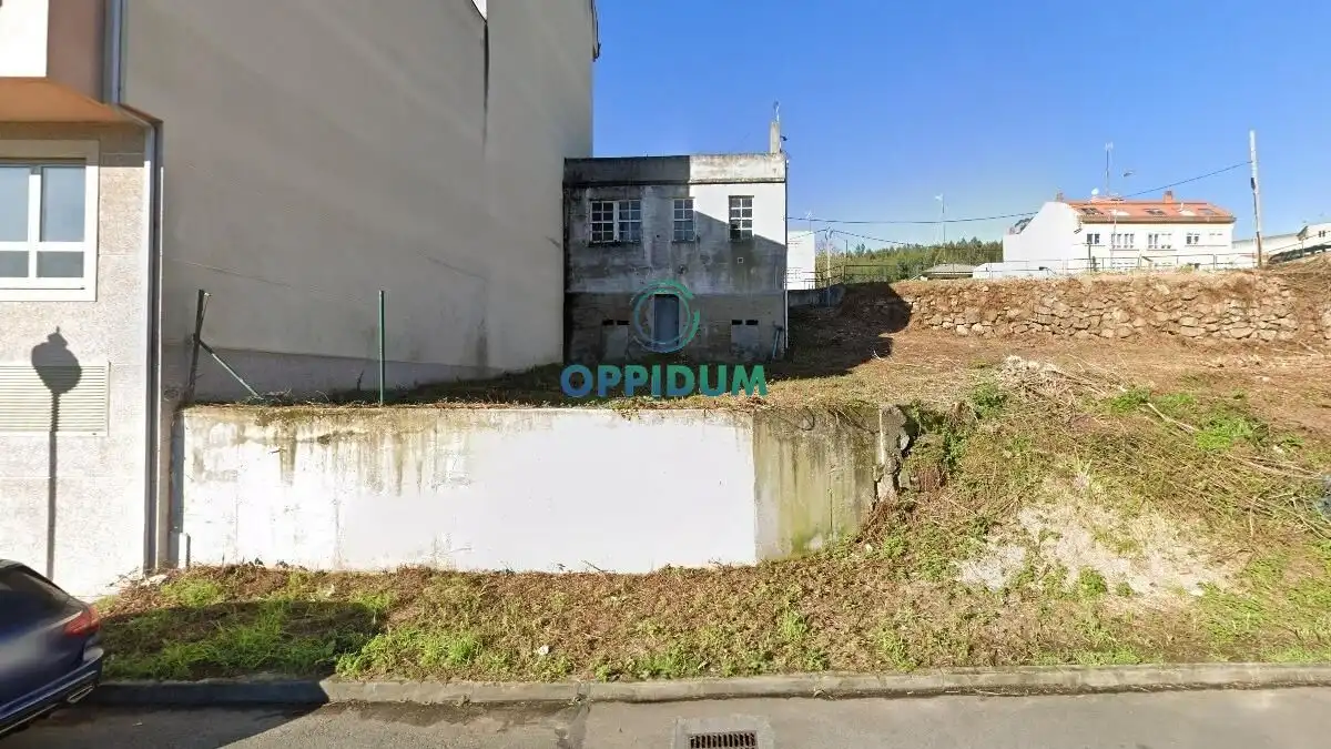 Wohnbaugrundstück zum Verkauf in Avenida Alcalde Manuel Platas Varela 138, imagen 5