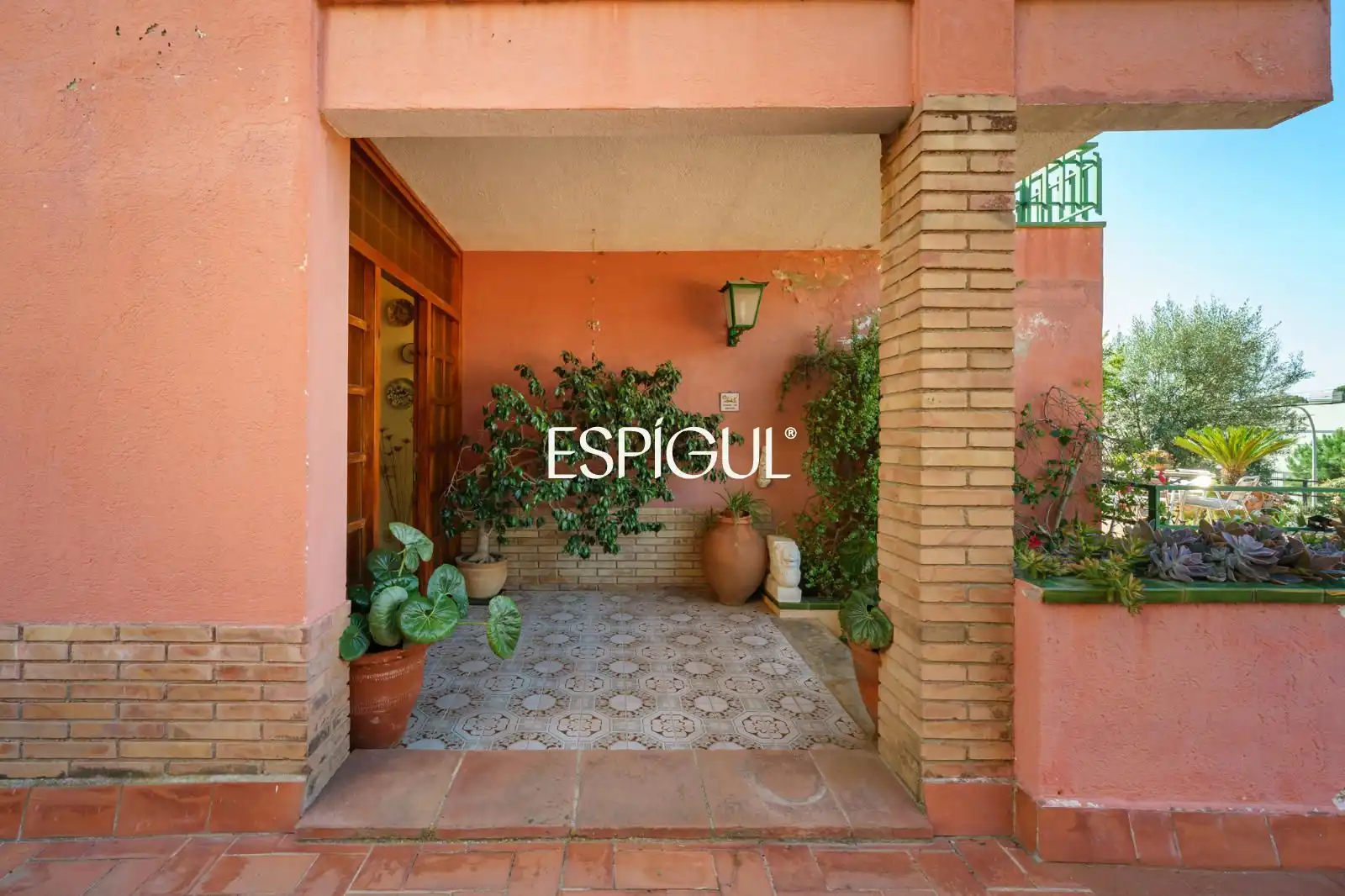 Casa amb terrassa en venda a Comtal, imagen 10