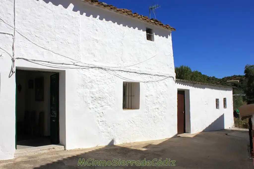Casa o chalet en venta en de Cádiz, Algodonales
