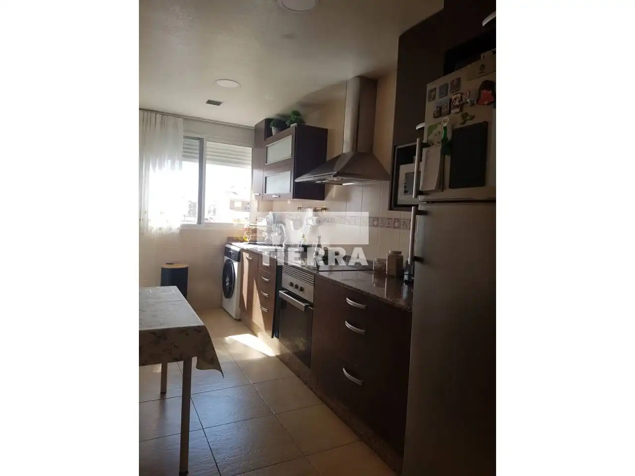 Kitchen of Flat for sale in Murcia  with Storage room
