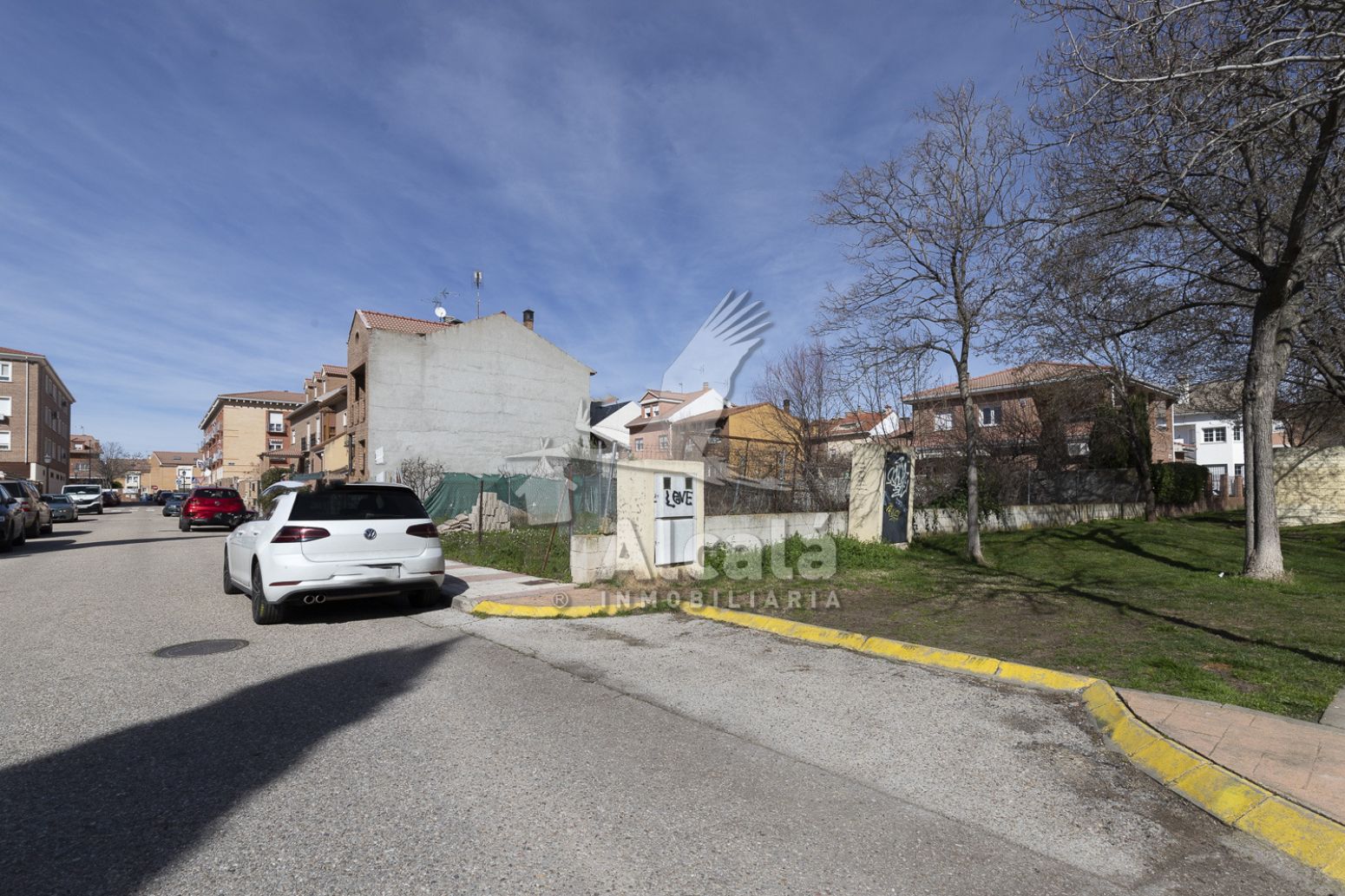 Residential zum Verkauf in Azuqueca de Henares