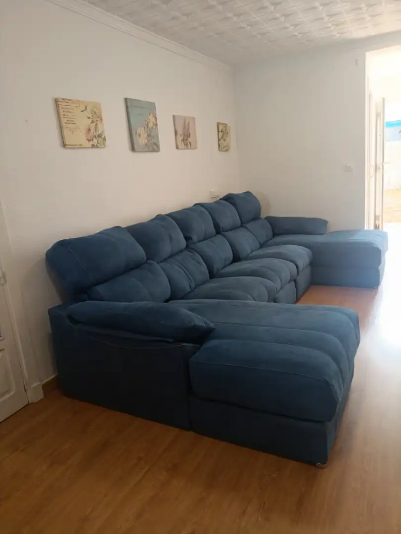 Wohnzimmer von Einfamilien-Reihenhaus zur Miete in Mar Menor de Cartagena – Cabo de Palos