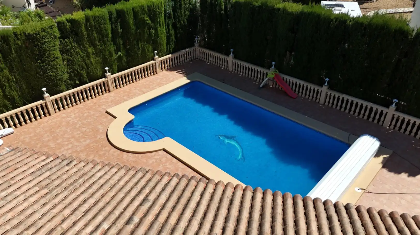 Xalet amb piscina en venda a Cumbre del Sol, imagen 81