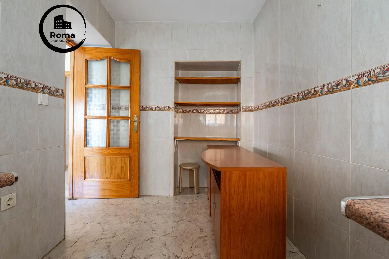 Dormitori de Casa o xalet en venda en Guadix