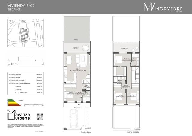 Casa-adosada en Venta en Carrer Muntanya de Romeu, 205 en Doctor Palos - Alto Palancia