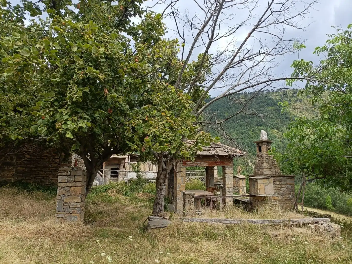 Casa rústica amb jardí en venda a Calle Única 1, imagen 10
