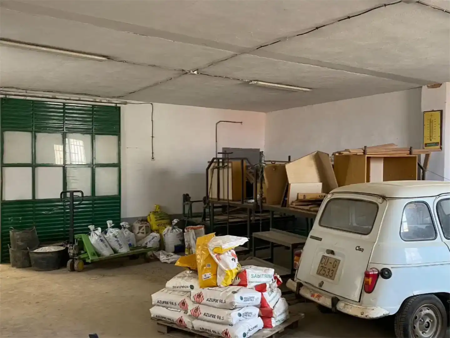 Industrial buildings for sale in Iniesta