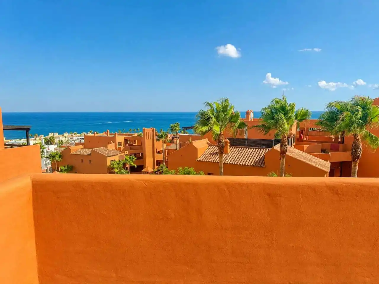 Àtic amb piscina en venda a Playa Bahía Dorada, imagen 2