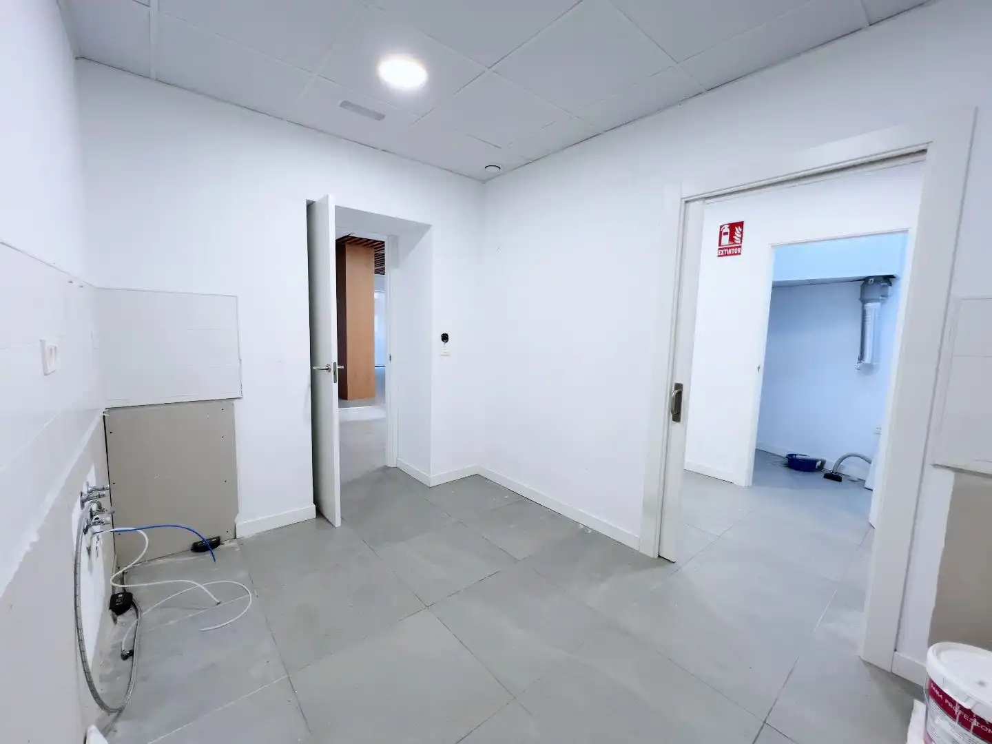 Local de alquiler en Los Palacios y Villafranca con Aire acondicionado