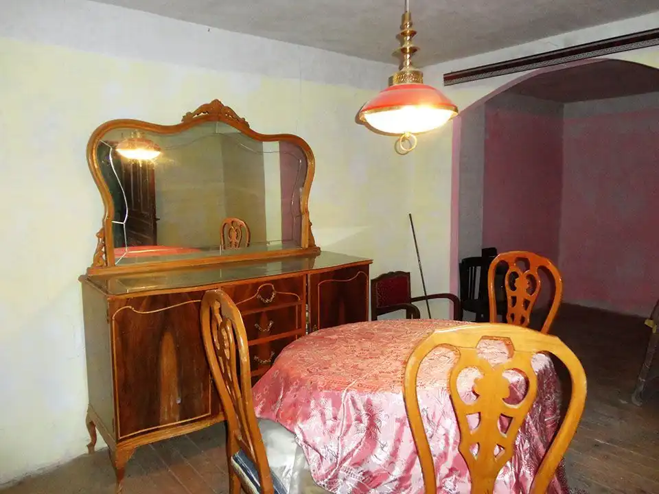 Menjador de Casa o xalet en venda en Espinosa de Cervera